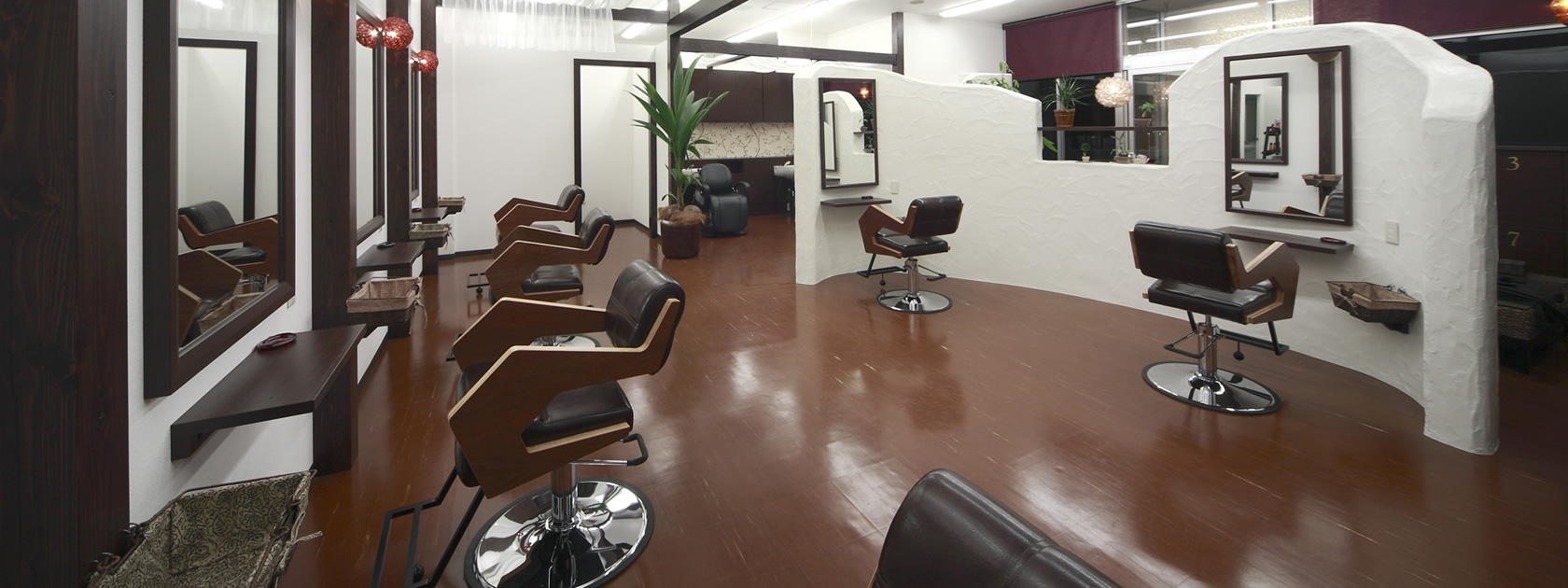 Hair Make Vollzie 久留米店